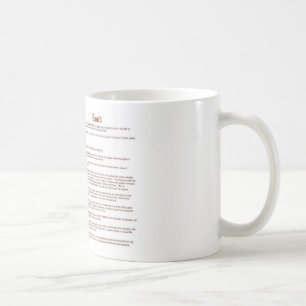 Taza De Café David (significado)