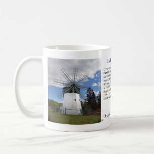 Taza De Café Davidson Windmill mug