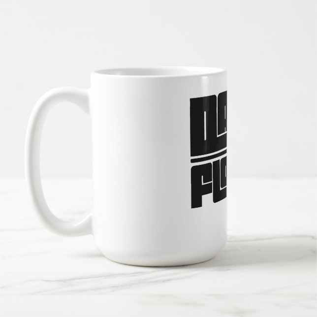 Taza De Café Davie - Florida (Izquierda)