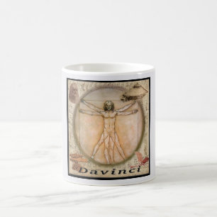 Taza De Café Davinci