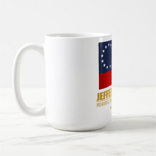Taza De Café Davis (patriota meridional)