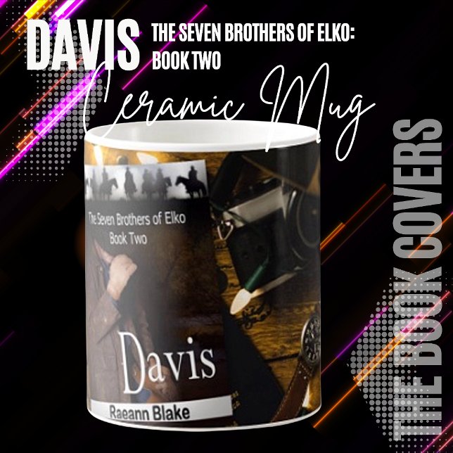 Taza De Café Davis - Siete hermanos de Elko Mug Exclusivo (Subido por el creador)