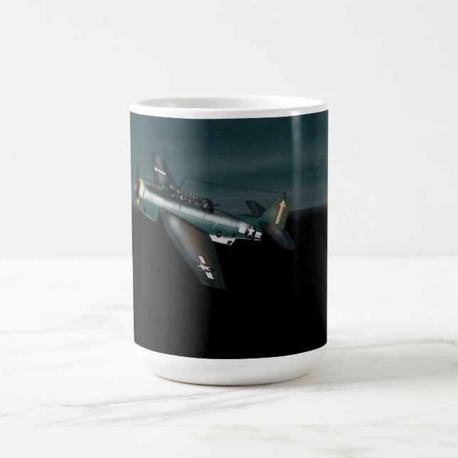 Taza De Café Dawn Avenger Coffee Mug (Centro)