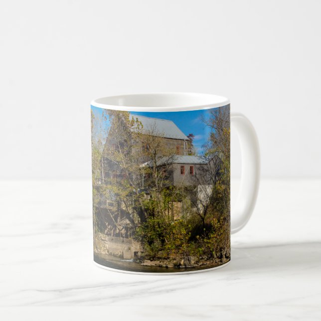 Taza De Café Dawt Mill Coffee Mug (Anverso derecho)