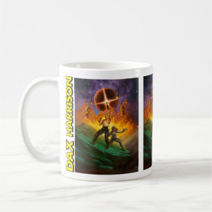 Taza De Café DAX HARRISON: ¡La taza!