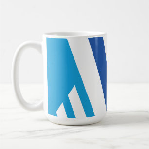 Taza De Café Dayton Flag Coffee Mug