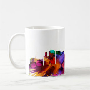 Taza De Café Dayton Skyline