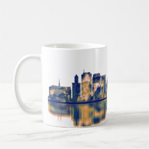 Taza De Café Dayton Skyline