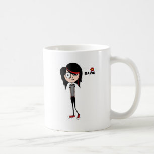 Taza De Café Dazie deslumbra