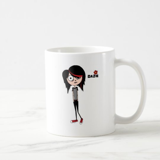 Taza De Café Dazie deslumbra