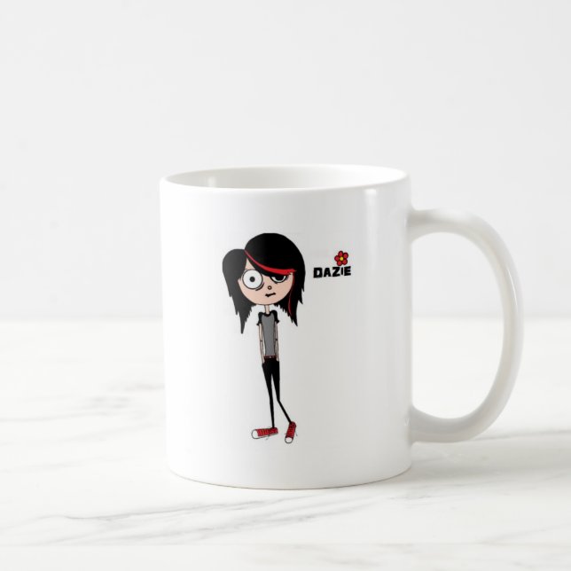 Taza De Café Dazie deslumbra (Derecha)