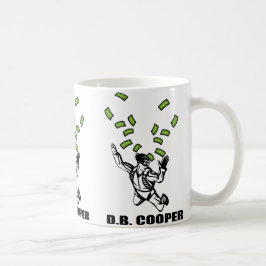 Taza De Café DB Cooper