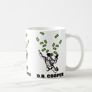 Taza De Café DB Cooper