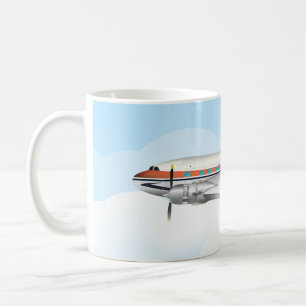 TAZA DE CAFÉ DC-3