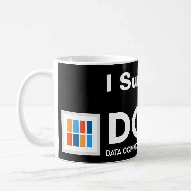 TAZA DE CAFÉ DCPPC 1 (Izquierda)