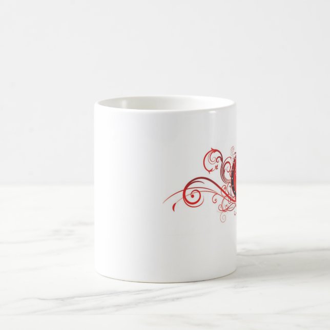 Taza De Café DD-ColorLogo (Centro)