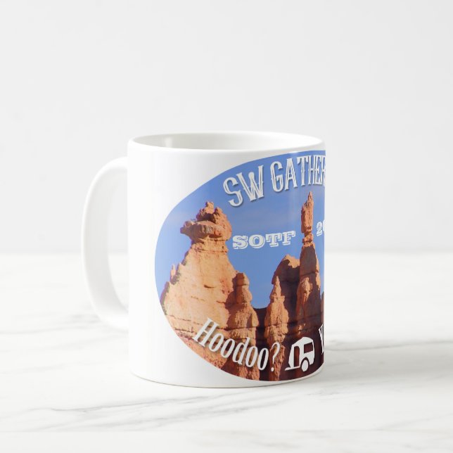 Taza de café de 00 SWG (Anverso izquierdo)