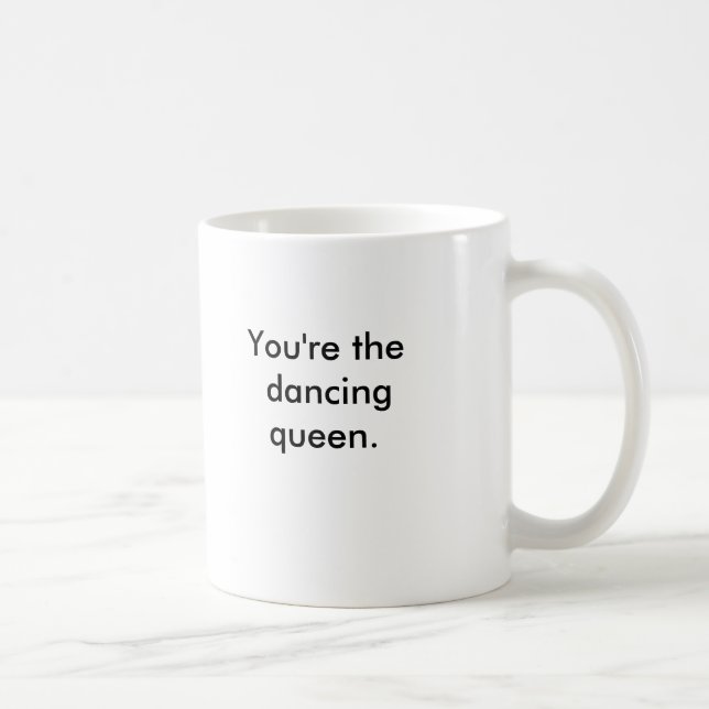 taza de café de 11 onzas (Derecha)
