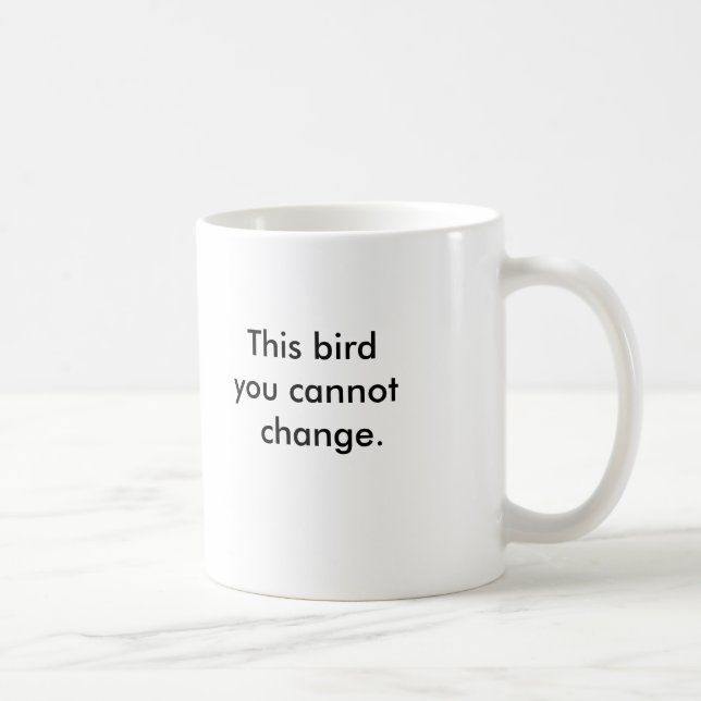 taza de café de 11 onzas (Derecha)