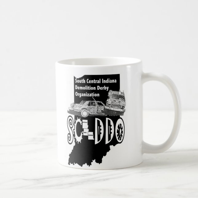 taza de café de 11 onzas (Derecha)