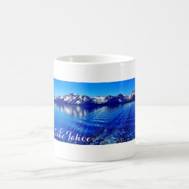 Taza de café de 11 oz de LAKE TAHOE