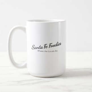 Taza de café de 15 oz con logotipo