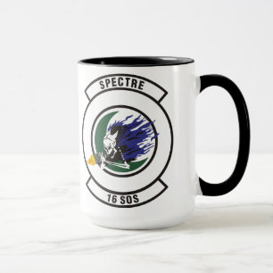 Taza de café de 16 SOS