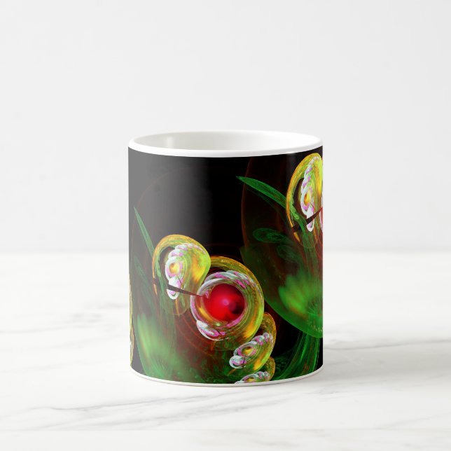 Taza de café de 3 embriones (Centro)