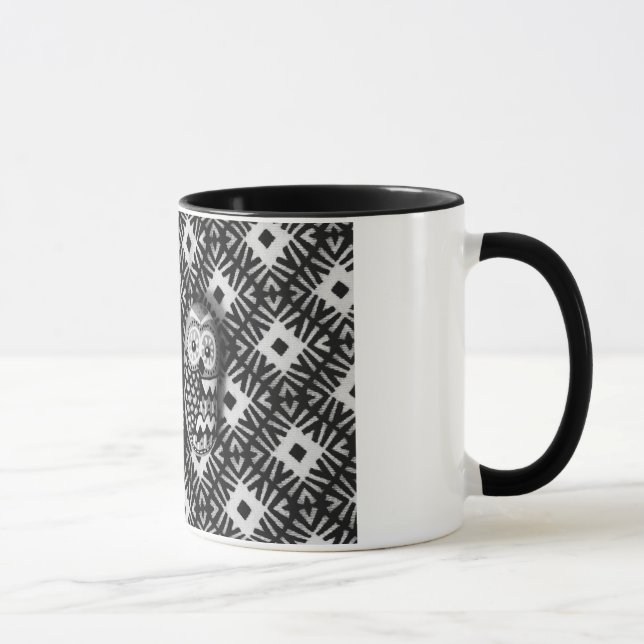 taza de café de 3 pequeña pájaros (Derecha)