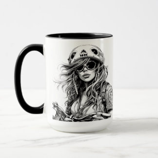 Taza de café de 425 gramos “Donde termina la carre