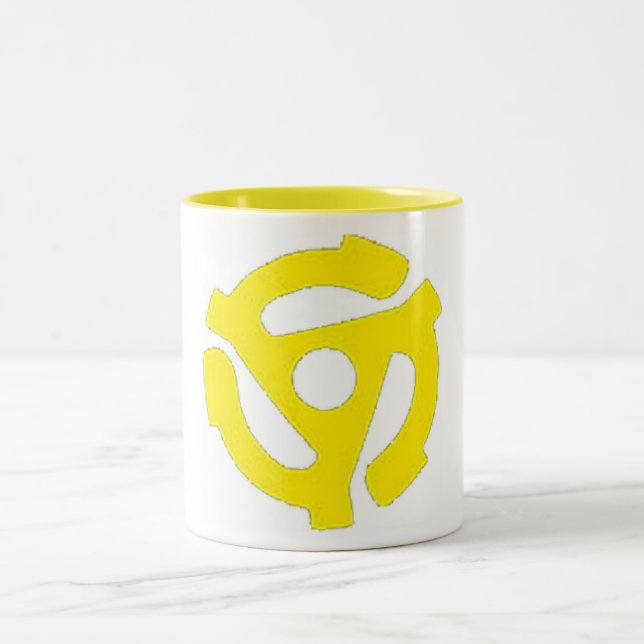 Taza de café de 45 ejes (Centro)