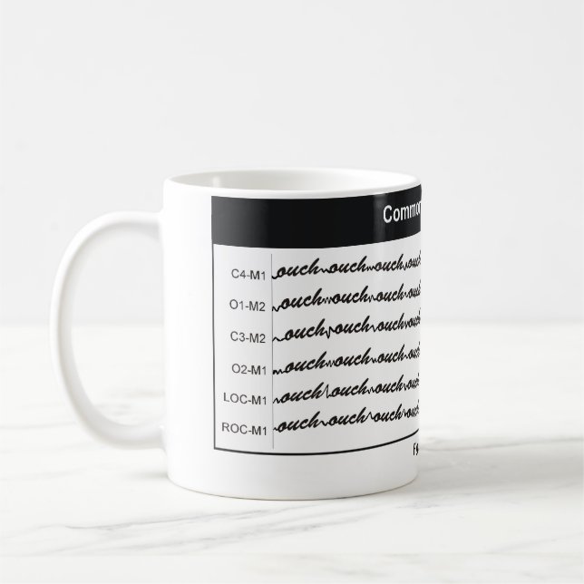 Taza de café de 60 Hertz (Izquierda)