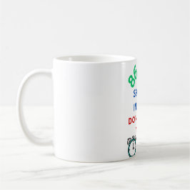 Taza de café de 86,400 segundos en un día