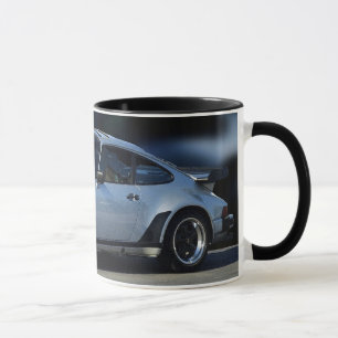 TAZA DE CAFÉ DE 911 TARGA