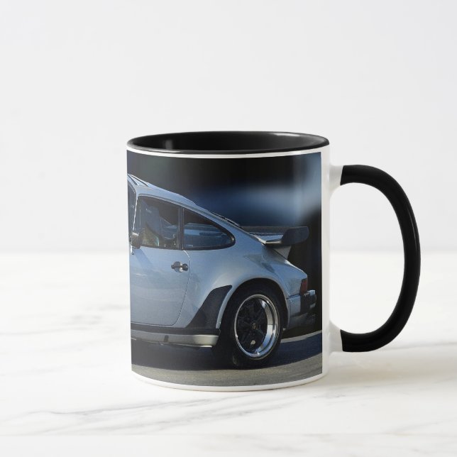 TAZA DE CAFÉ DE 911 TARGA (Derecha)