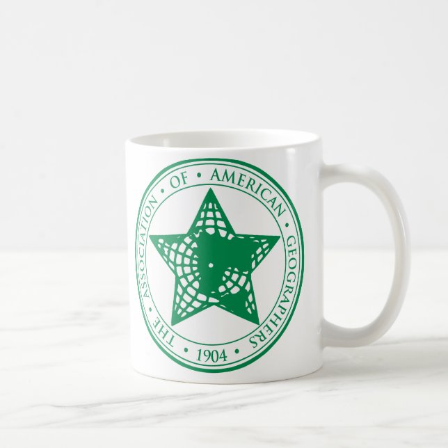 Taza de café de AAG (Derecha)