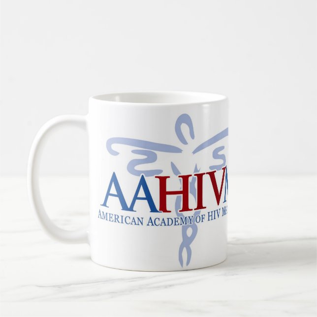 Taza de café de AAHIVM (Izquierda)
