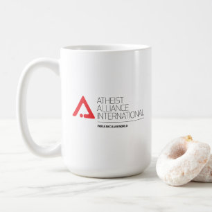 Taza de café de AAI - 15 onzas