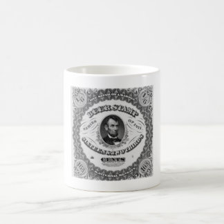 Taza de café de Abraham Lincoln
