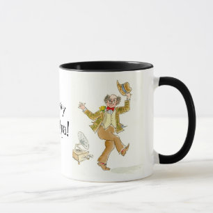 Taza de café de abuelo