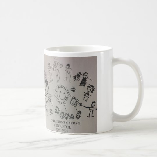 Taza de café de ACG
