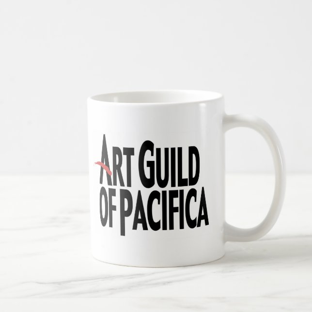 Taza de café de AGP (Derecha)