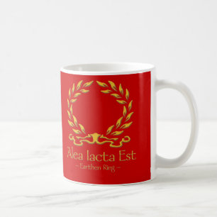 Taza de café de AIE