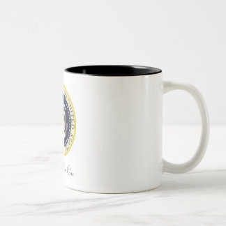 Taza de café de Air Force One