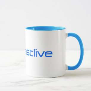 Taza de café de AirCastLive