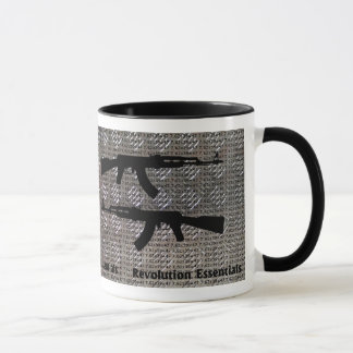 Taza de café de AK