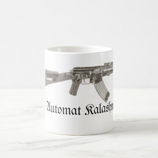 Taza de café de AK-47