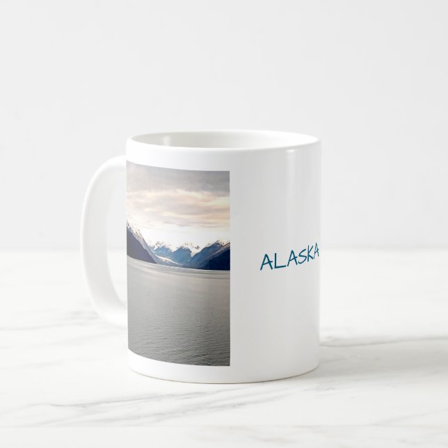 Taza de café de Alaska (Anverso izquierdo)