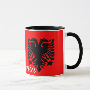 Taza de café de Albania