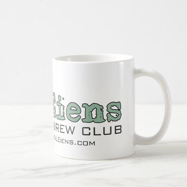 Taza de café de ALEiens (Derecha)